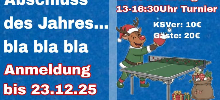 Jahresabschluss 2025